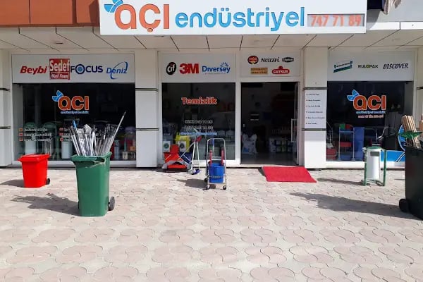Açı Endüstriyel Temizlik - Resim 3