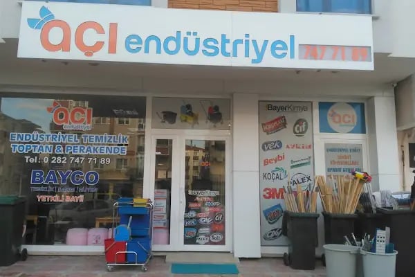 Açı Endüstriyel Temizlik - Resim 4