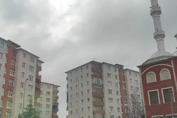 Kervansaray Gökçeeren Sitesi - Resim 2