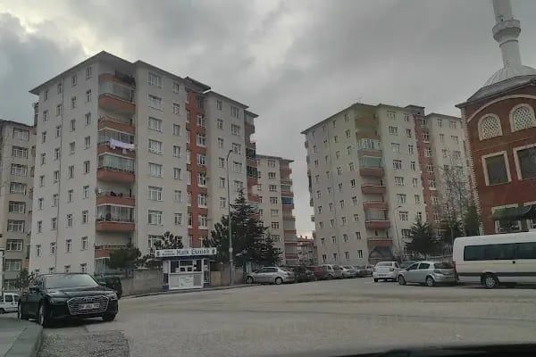 Kervansaray Gökçeeren Sitesi - Resim 1