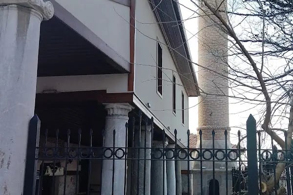 Alaaddin Cami - Resim 6
