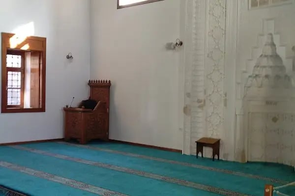 Alaaddin Cami - Resim 19