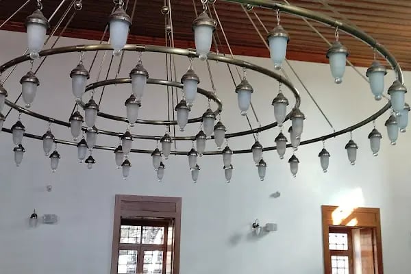 Alaaddin Cami - Resim 20