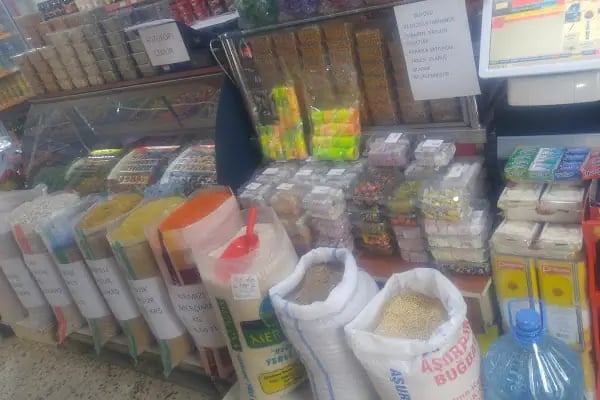 BERDAN GIDA MARKET - Resim 10