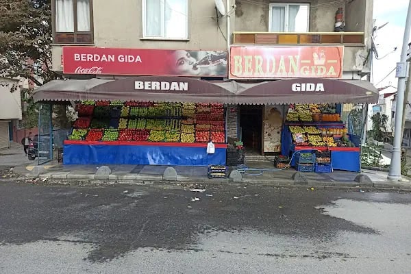 BERDAN GIDA MARKET - Resim 9