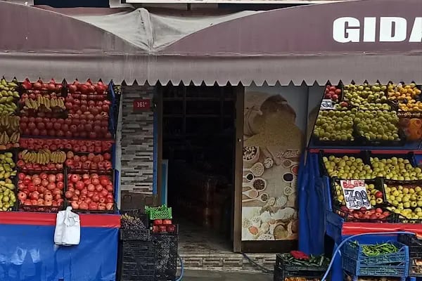 BERDAN GIDA MARKET - Resim 15