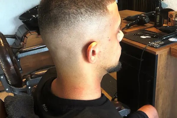 Mr.Barber - Resim 19