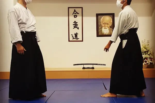 Kimusubi Aikido - Resim 2