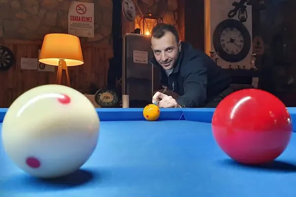 Carom Billiards Club-cbc - Resim 17