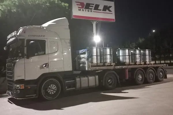 ELK MOTOR - Resim 4
