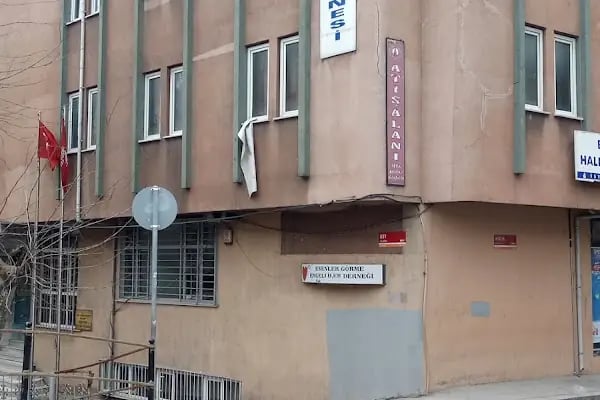 İBB Barış Manço Kütüphanesi - Resim 5