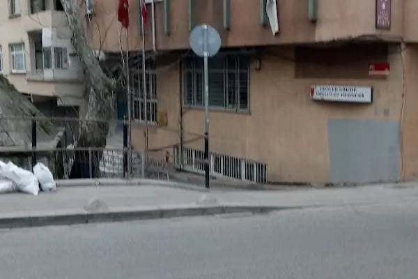 İBB Barış Manço Kütüphanesi - Resim 3