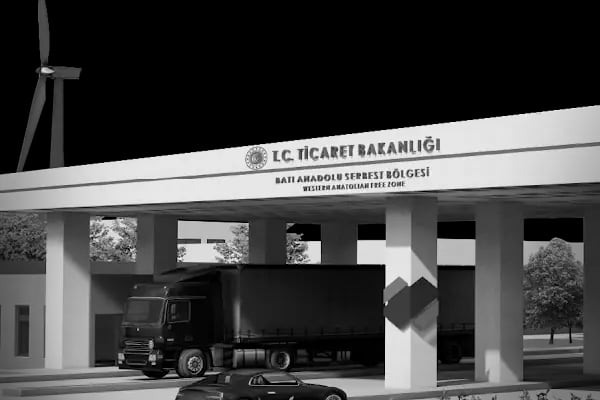 Batı Anadolu Serbest Bölge Kurucu ve İşleticisi - BASBAŞ - Resim 7