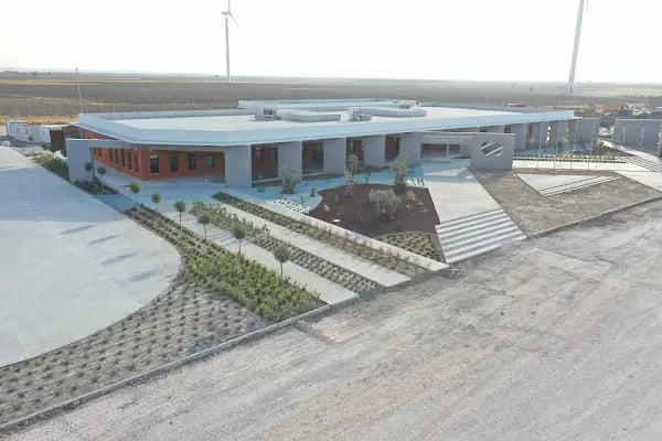 Batı Anadolu Serbest Bölge Kurucu ve İşleticisi - BASBAŞ - Resim 14