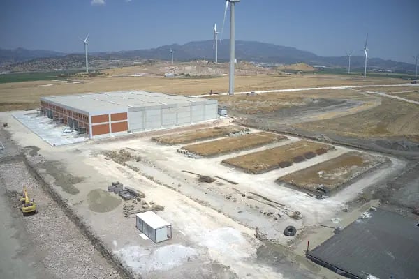 Batı Anadolu Serbest Bölge Kurucu ve İşleticisi - BASBAŞ - Resim 3