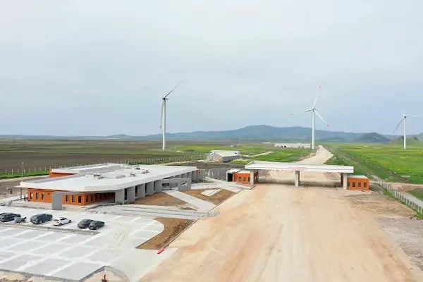 Batı Anadolu Serbest Bölge Kurucu ve İşleticisi - BASBAŞ - Resim 4