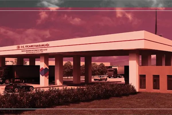 Batı Anadolu Serbest Bölge Kurucu ve İşleticisi - BASBAŞ - Resim 15