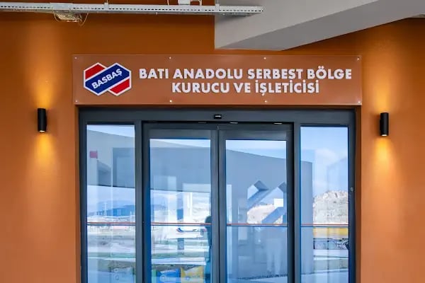 Batı Anadolu Serbest Bölge Kurucu ve İşleticisi - BASBAŞ - Resim 9