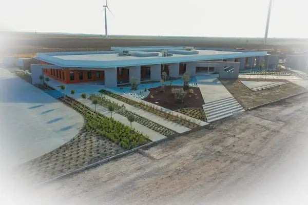 Batı Anadolu Serbest Bölge Kurucu ve İşleticisi - BASBAŞ - Resim 18