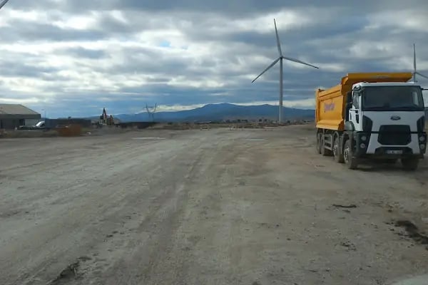 Batı Anadolu Serbest Bölge Kurucu ve İşleticisi - BASBAŞ - Resim 12