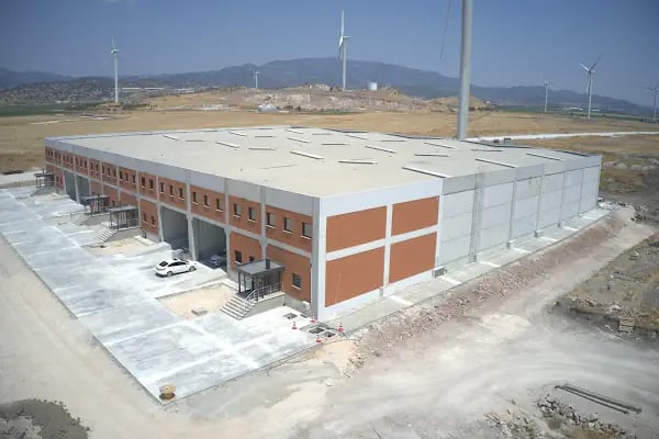 Batı Anadolu Serbest Bölge Kurucu ve İşleticisi - BASBAŞ - Resim 6