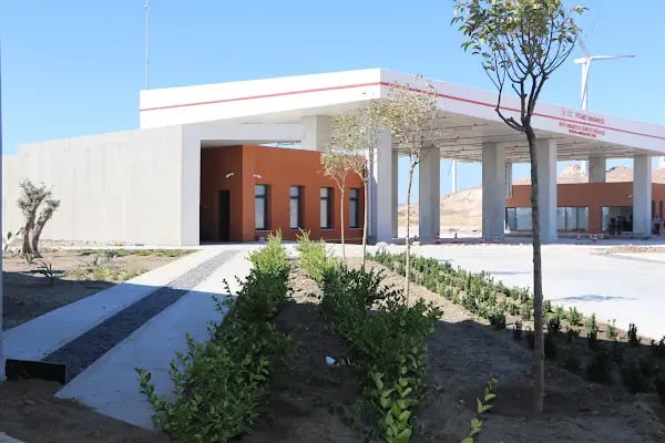 Batı Anadolu Serbest Bölge Kurucu ve İşleticisi - BASBAŞ - Resim 20