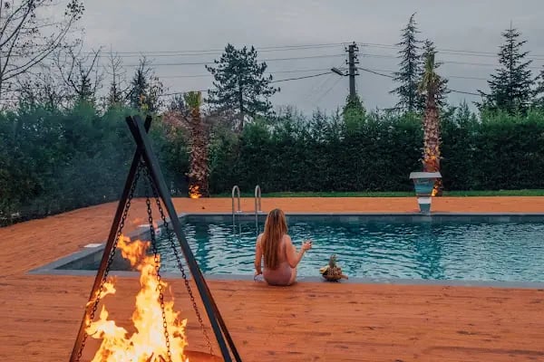 Babil Bungalow Hotel - Resim 11