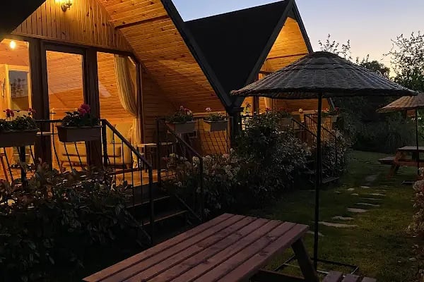 Babil Bungalow Hotel - Resim 9