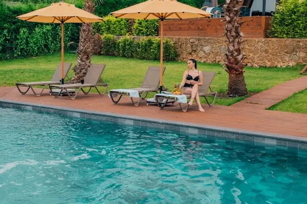 Babil Bungalow Hotel - Resim 15