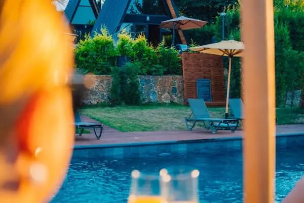 Babil Bungalow Hotel - Resim 13