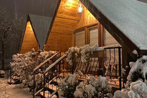 Babil Bungalow Hotel - Resim 14