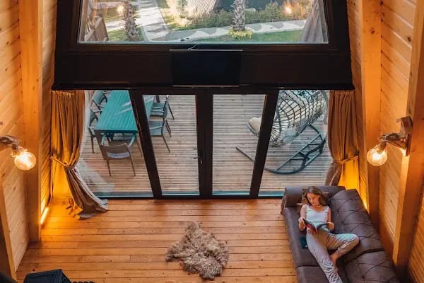 Babil Bungalow Hotel - Resim 6