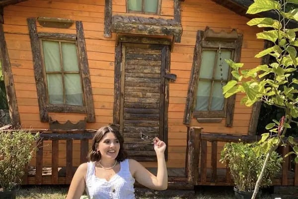 Babil Bungalow Hotel - Resim 8