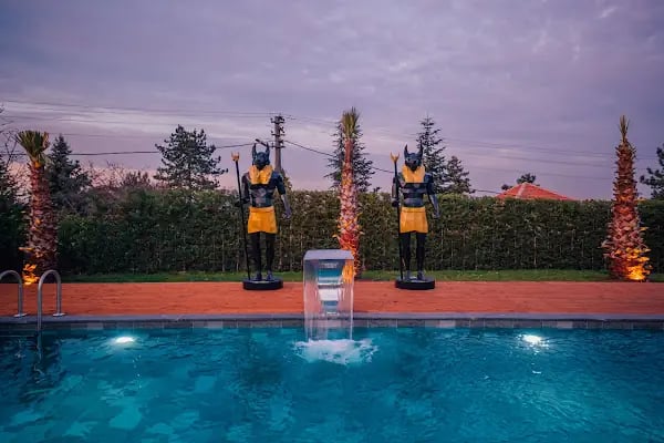 Babil Bungalow Hotel - Resim 12