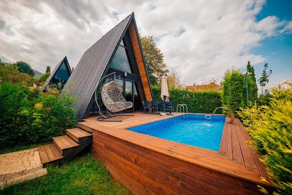 Babil Bungalow Hotel - Resim 3