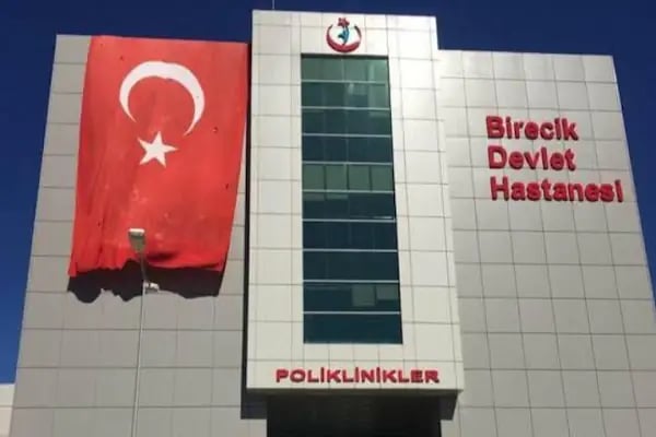 Birecik Devlet Hastanesi - Resim 5