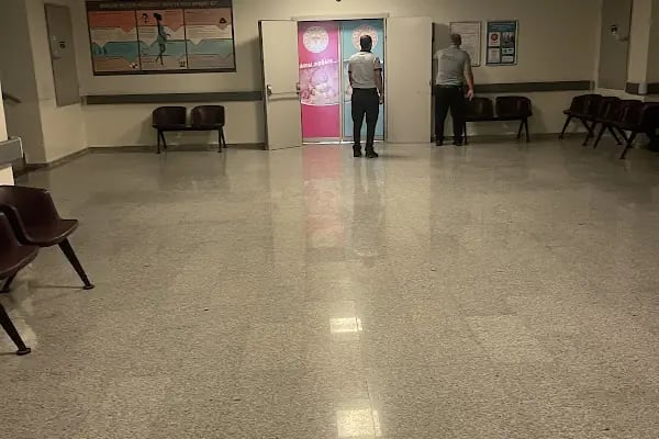 Birecik Devlet Hastanesi - Resim 4