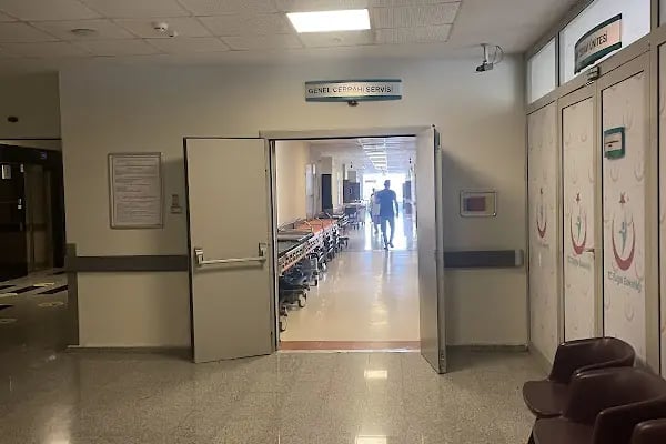 Birecik Devlet Hastanesi - Resim 8