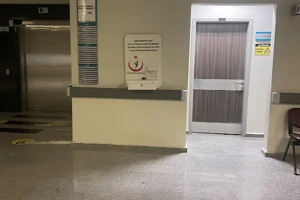 Birecik Devlet Hastanesi - Resim 9