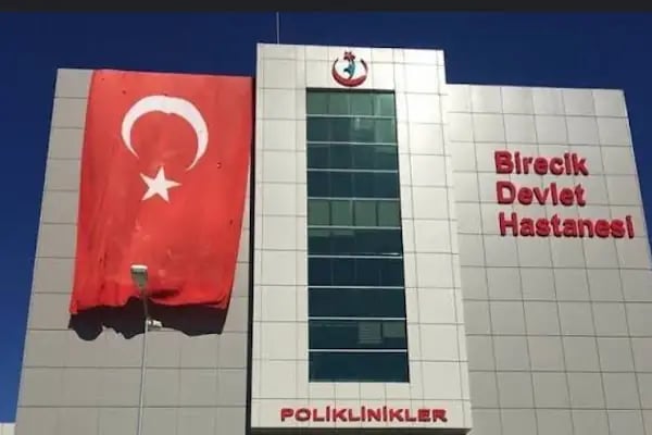 Birecik Devlet Hastanesi - Resim 20