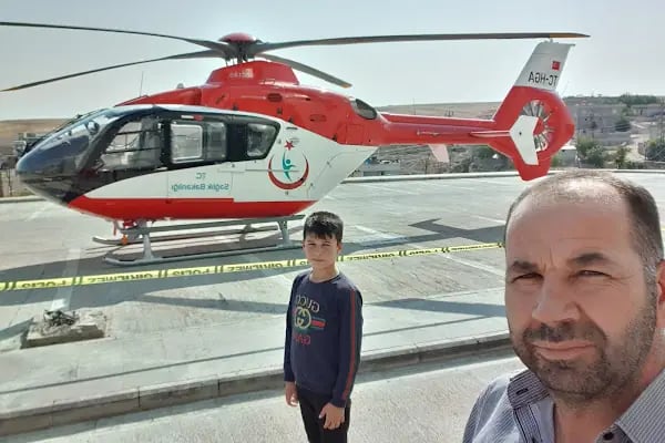 Birecik Devlet Hastanesi - Resim 3