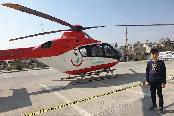 Birecik Devlet Hastanesi - Resim 16