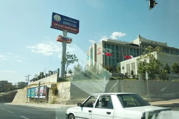 Birecik Devlet Hastanesi - Resim 6