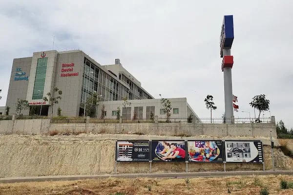 Birecik Devlet Hastanesi - Resim 12