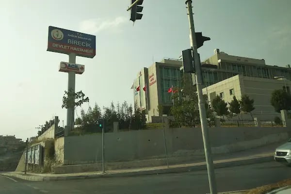 Birecik Devlet Hastanesi - Resim 13
