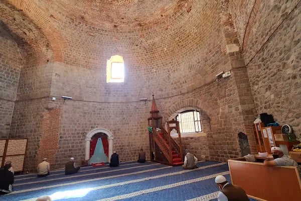 Kurtuluş Camii - Resim 2