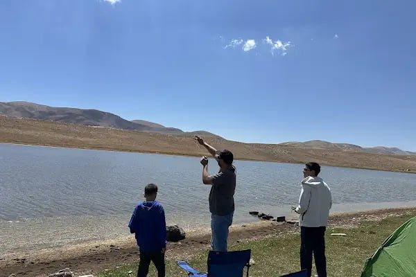 Çamlıyayla Yazı Göl - Resim 4