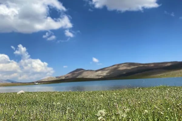 Çamlıyayla Yazı Göl - Resim 3