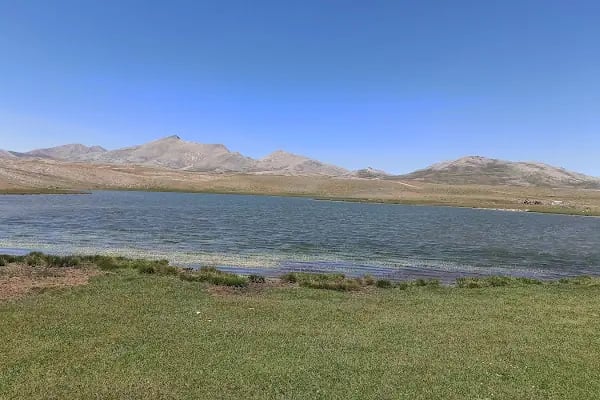 Çamlıyayla Yazı Göl - Resim 9
