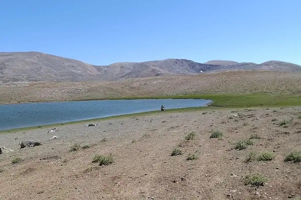 Çamlıyayla Yazı Göl - Resim 2